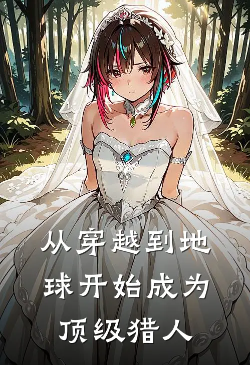 从穿越到地球开始成为顶级猎人