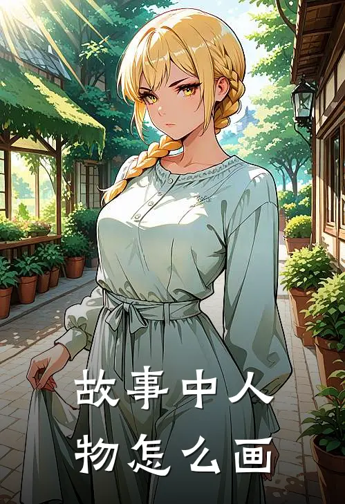 故事中人物怎么画