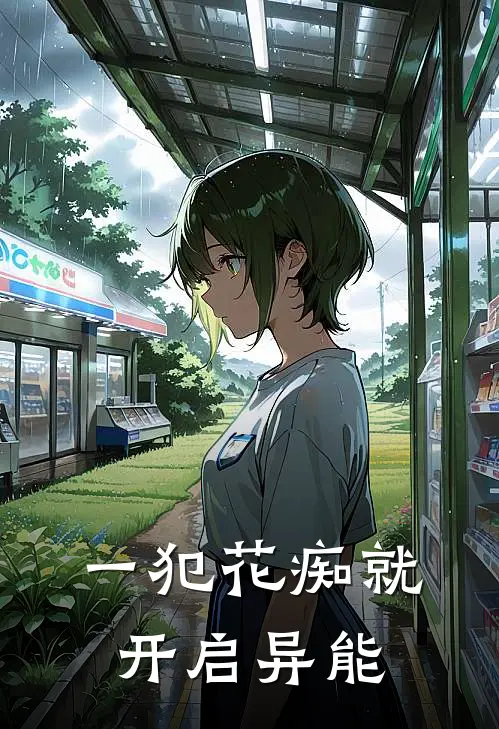 一犯花痴就开启异能