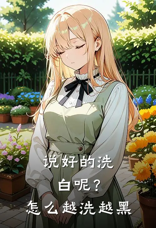 说好的洗白呢？怎么越洗越黑