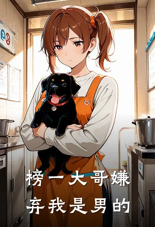 榜一大哥嫌弃我是男的