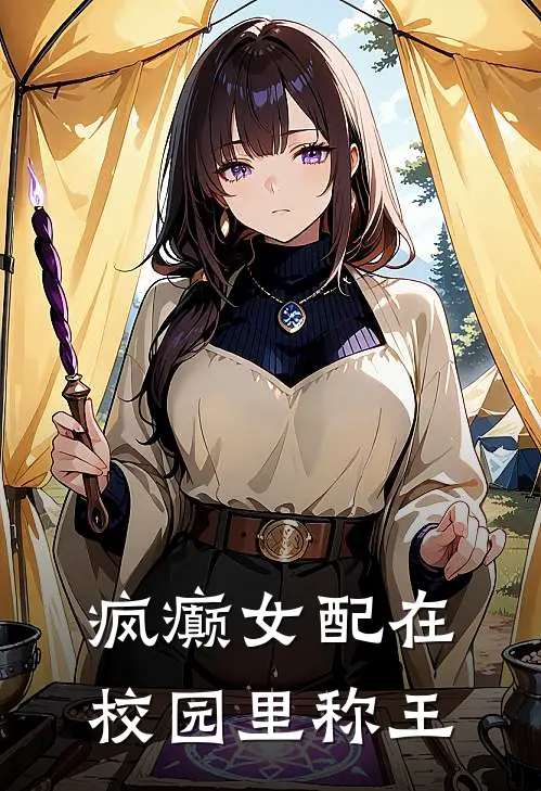 疯癫女配在校园里称王