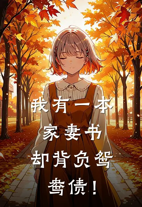 我有一本家妻书，却背负鸳鸯债！