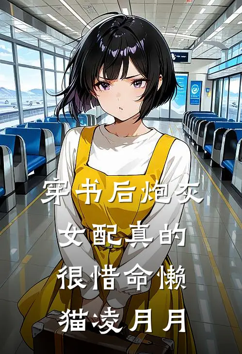 穿书后炮灰女配真的很惜命懒猫凌月月