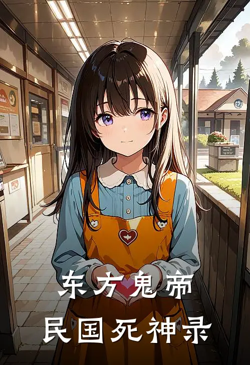 东方鬼帝：民国死神录