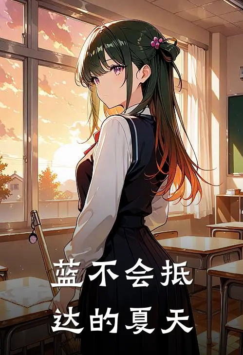 蓝不会抵达的夏天