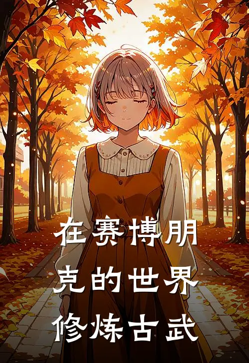 在赛博朋克的世界修炼古武