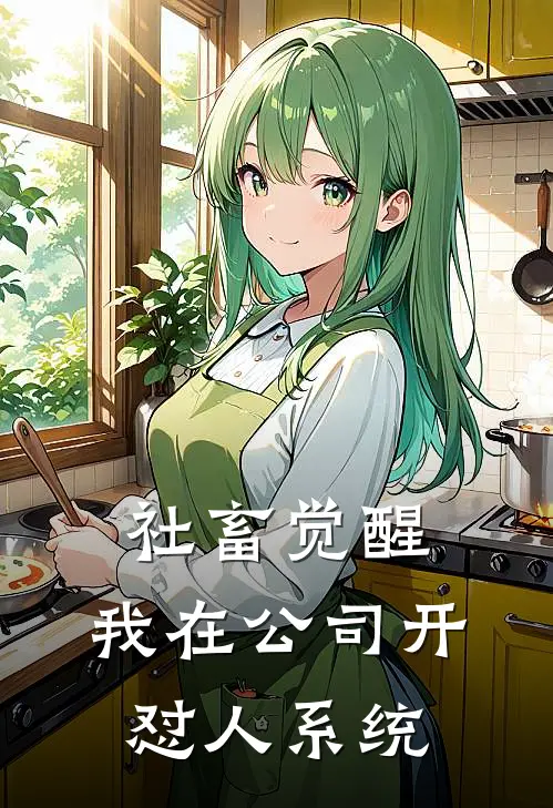 社畜觉醒：我在公司开怼人系统