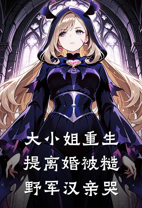 大小姐重生提离婚被糙野军汉亲哭