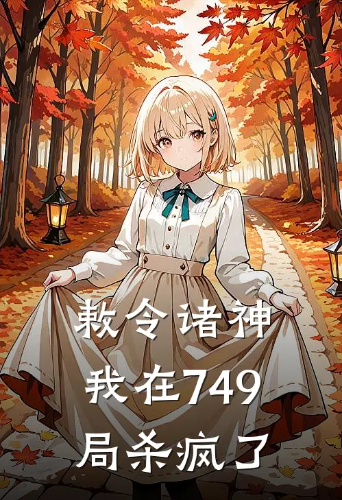 敕令诸神，我在749局杀疯了