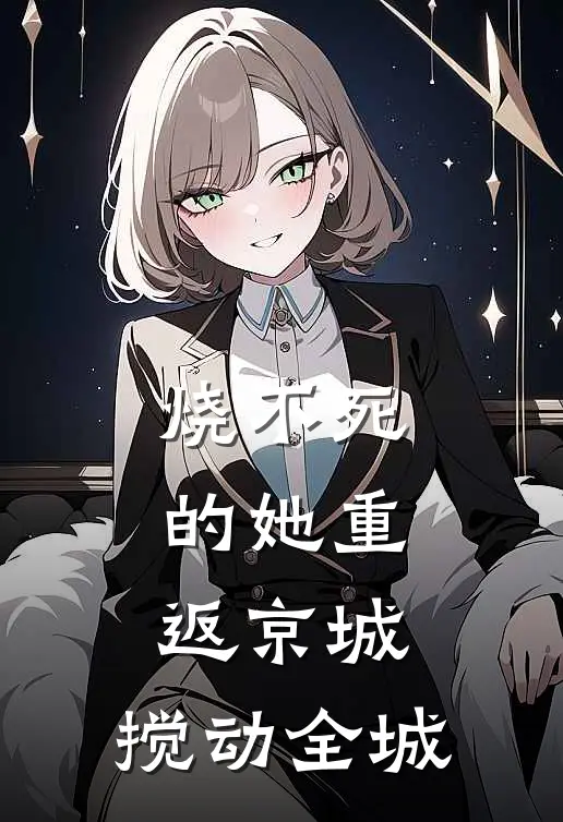烧不死的她重返京城，搅动全城