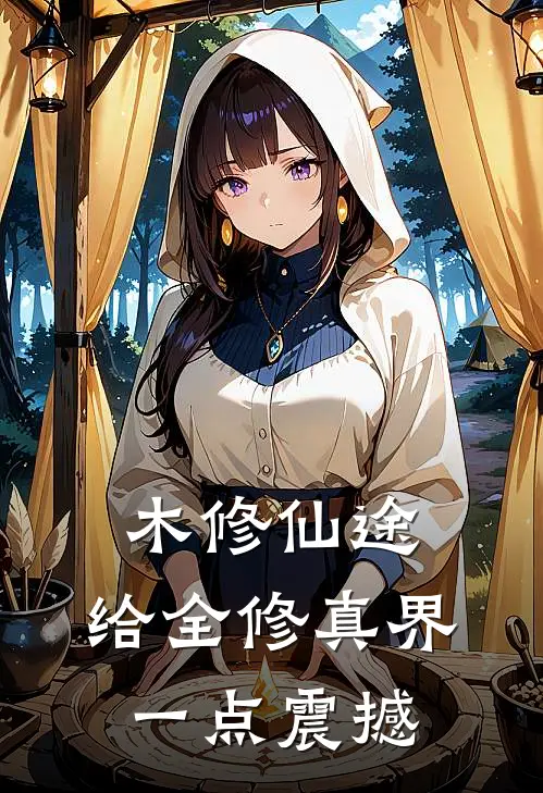 木修仙途：给全修真界一点震撼