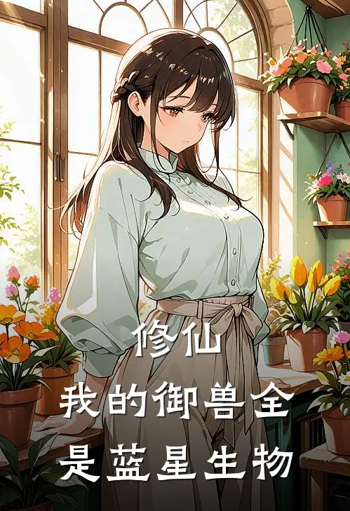 修仙：我的御兽全是蓝星生物