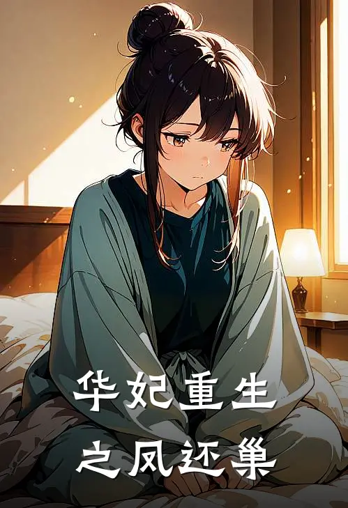 华妃重生之凤还巢