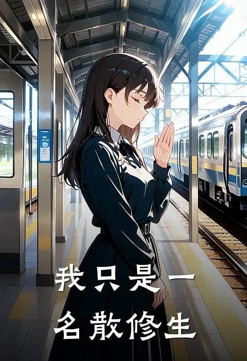 我只是一名散修生