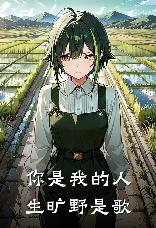你是我的人生旷野是歌