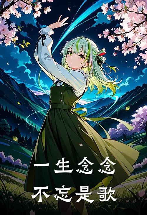 一生念念不忘是歌
