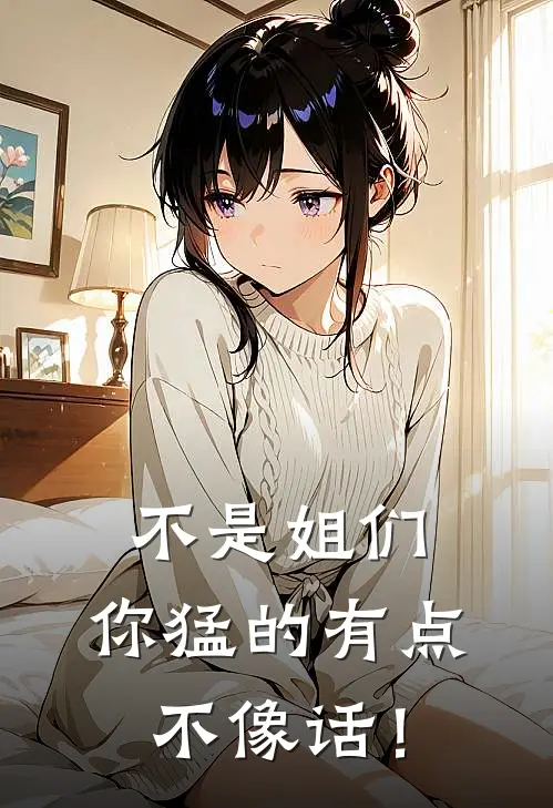 不是姐们，你猛的有点不像话！