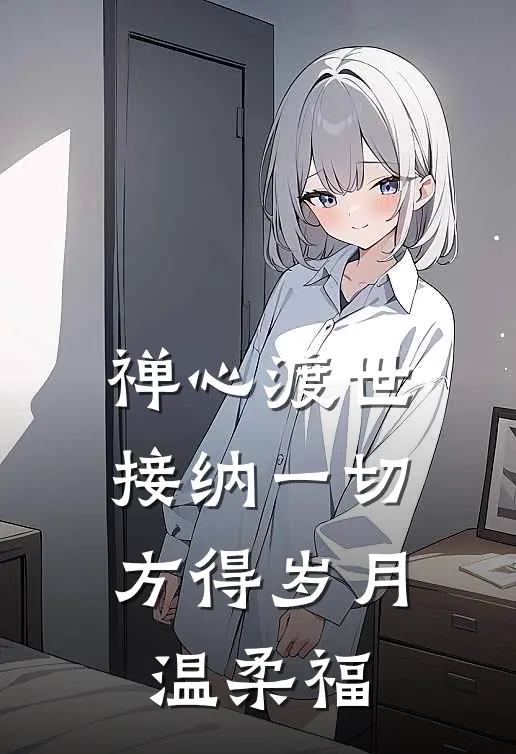 禅心渡世接纳一切,方得岁月温柔[福]