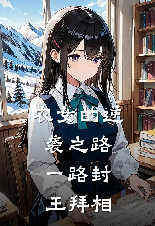 农女的逆袭之路，一路封王拜相