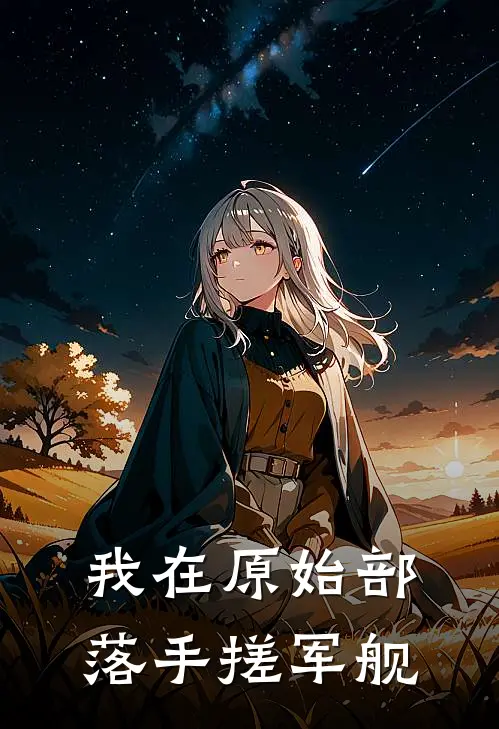 我在原始部落手搓军舰