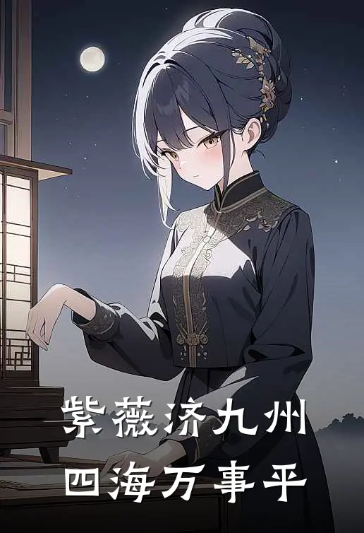 紫薇济九州，四海万事平