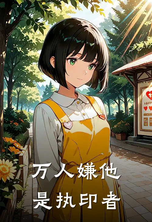 万人嫌他是执印者