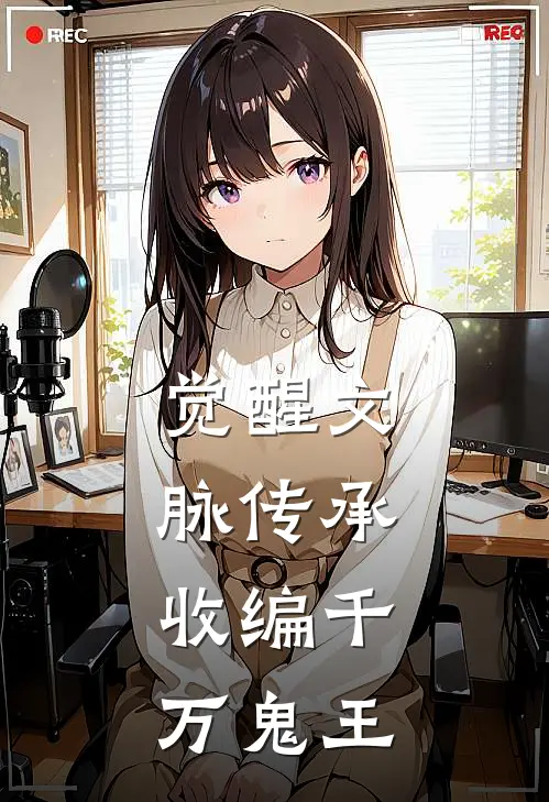 觉醒文脉传承，收编千万鬼王