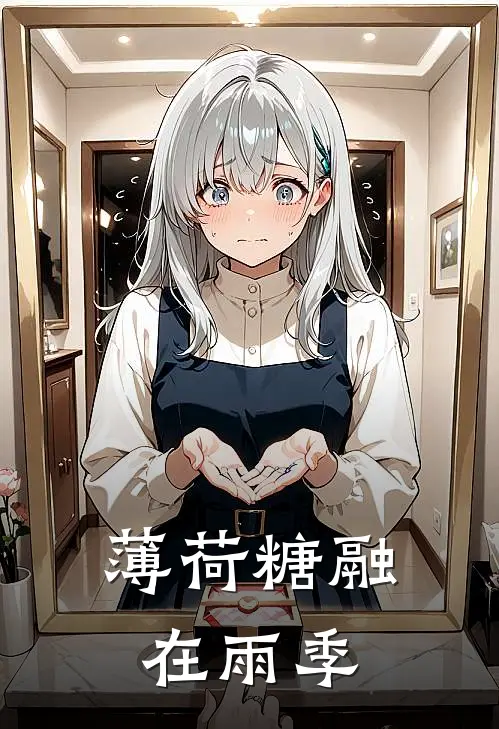 薄荷糖融在雨季