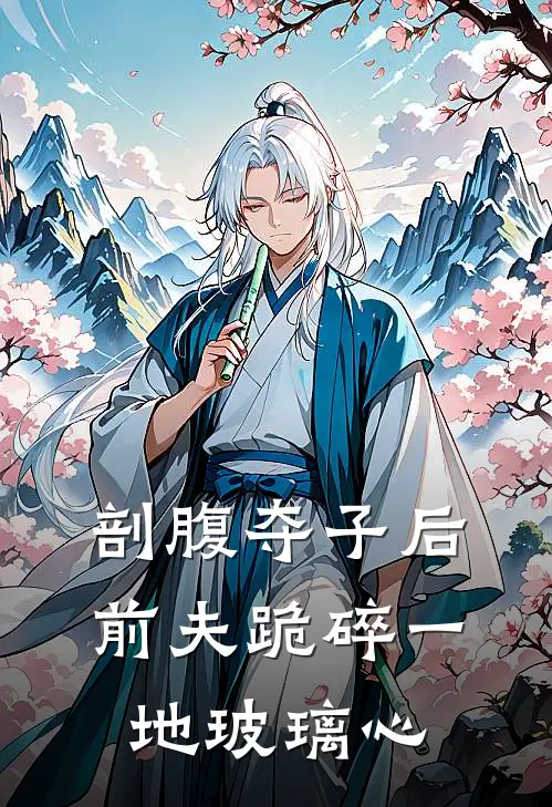 剖腹夺子后，前夫跪碎一地玻璃心