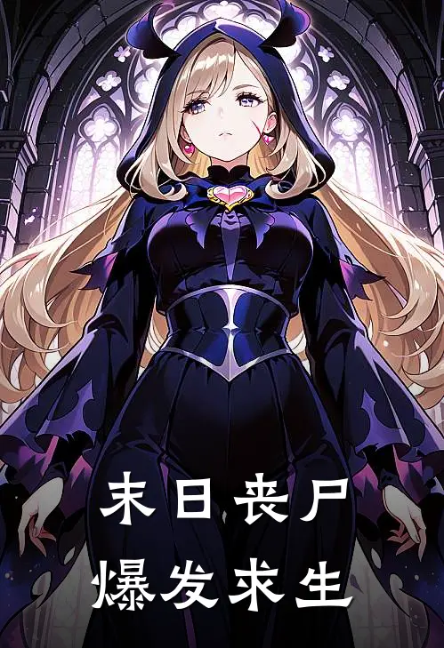 末日丧尸爆发求生