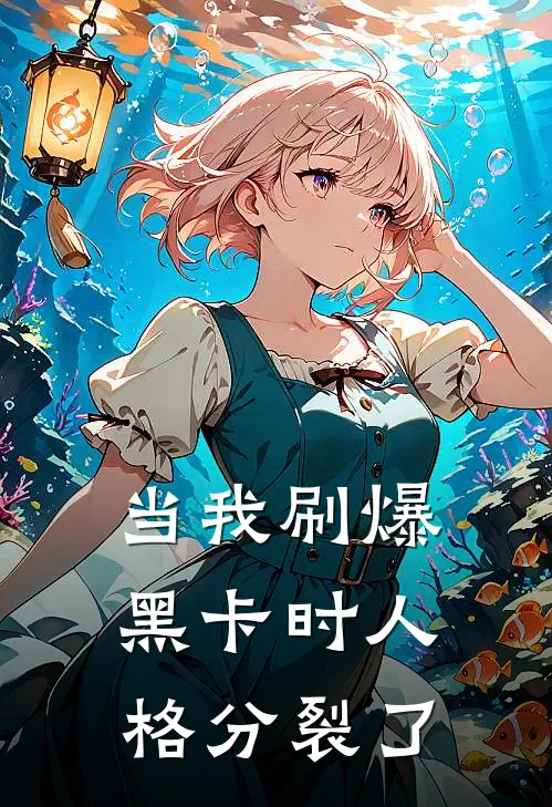 当我刷爆黑卡时人格分裂了