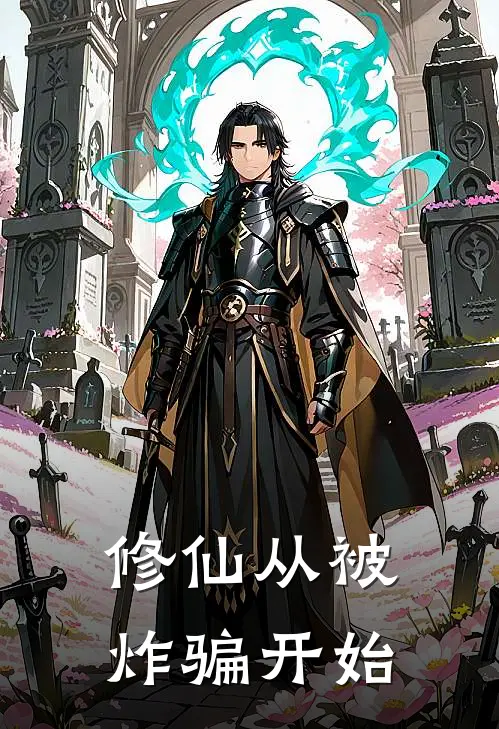 修仙从被炸骗开始