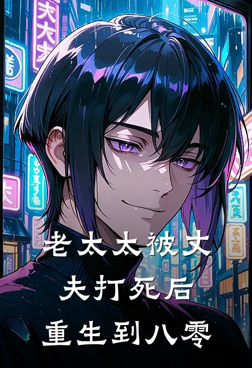 老太太被丈夫打死后，重生到八零