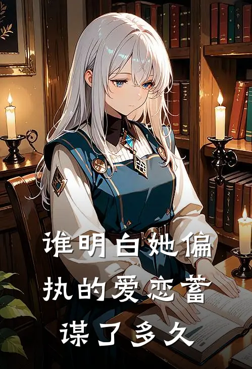 谁明白她偏执的爱恋蓄谋了多久