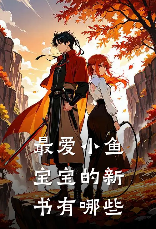 最爱小鱼宝宝的新书有哪些