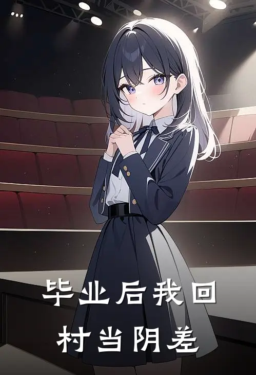 毕业后我回村当阴差