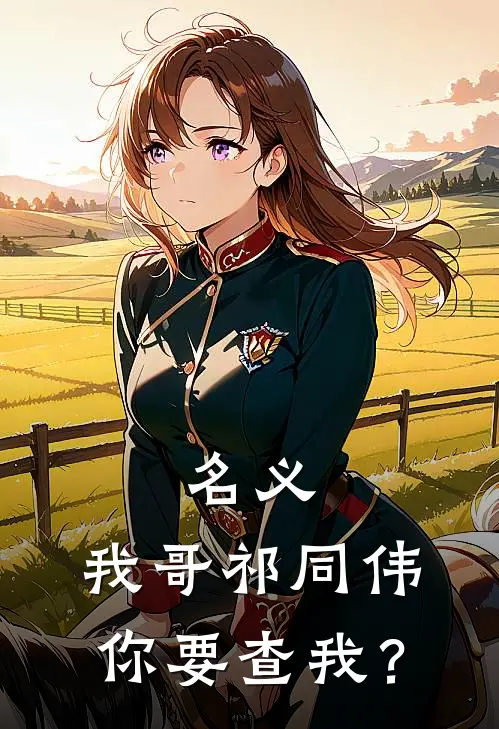 名义：我哥祁同伟，你要查我？