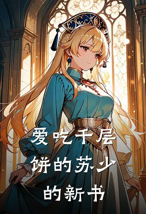 爱吃千层饼的苏少的新书