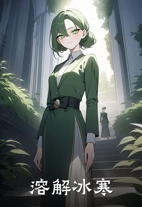 溶解冰寒