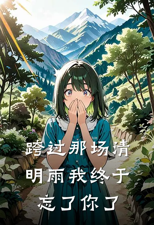 跨过那场清明雨我终于忘了你了