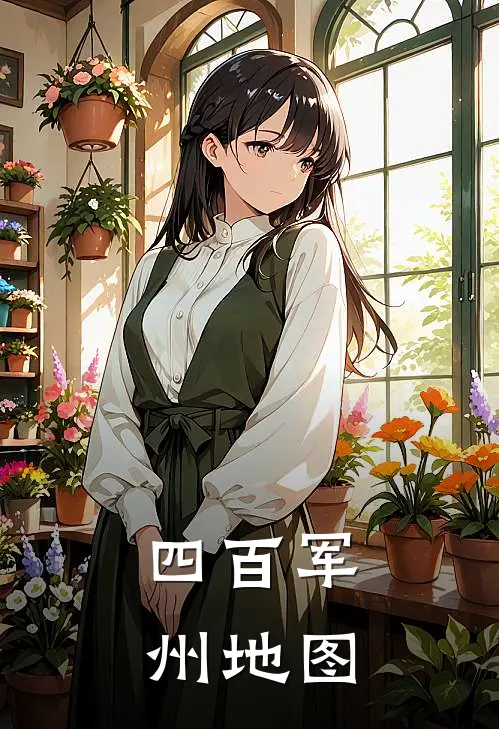 四百军州地图