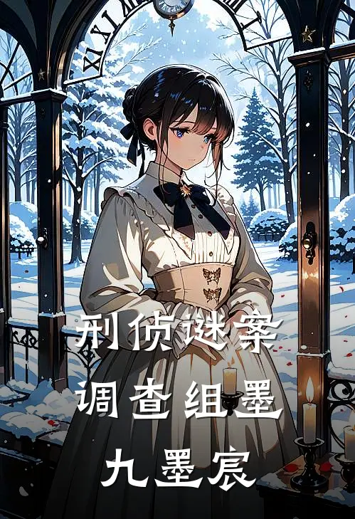 刑侦谜案调查组墨九墨宸