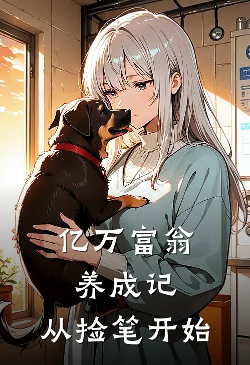 亿万富翁养成记：从捡笔开始