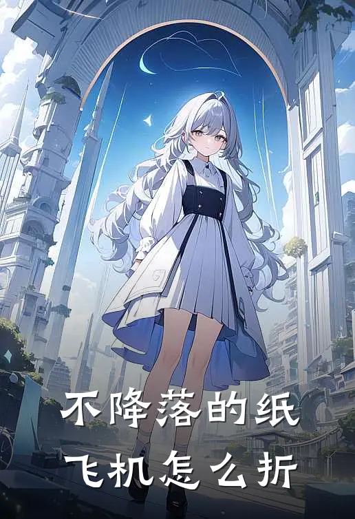 不降落的纸飞机怎么折