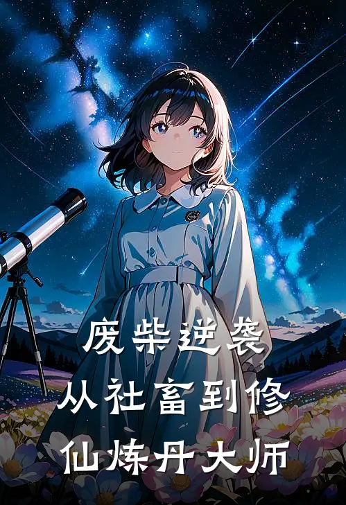 废柴逆袭：从社畜到修仙炼丹大师