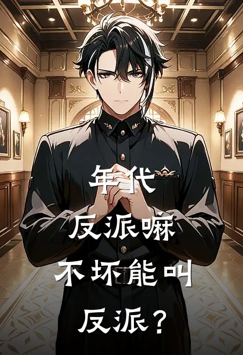 年代：反派嘛，不坏能叫反派？