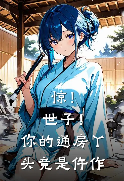 惊！世子！你的通房丫头竟是仵作