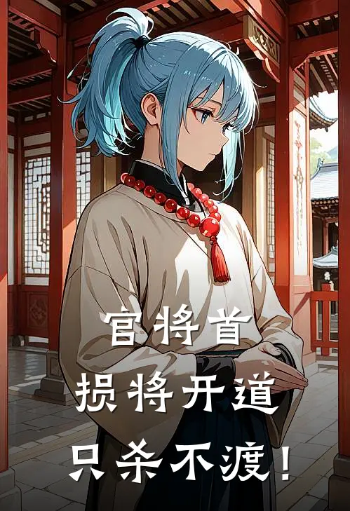 官将首：损将开道，只杀不渡！