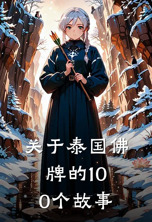 关于泰国佛牌的100个故事